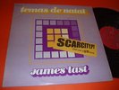 JAMES LAST Happy Christmas UNIQUE SLEEVE & LABEL (Pergola) PORTUGAL LP
