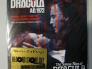 DRACULA A D 1972 + THE SATANIC RITES OF DRACULA.  RED 7