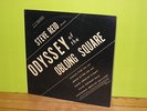 Steve Reid, Odyssey of the Oblong Square, 1977 OG Mint-, Charles Tyler, Mustevic