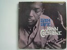 JOHN COLTRANE Lush Life ORG MONO DEEP GROVE PRESTIGE LP RVG