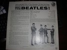 Meet The Beatles, 1964, Stereo, no BMI or ASCAP, Scranton pressing
