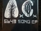Anal Cunt - 5643 Song EP - Stridecore Records #295 / 307 - sick blur Seth Putnam