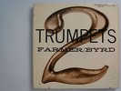ART FARMER DONALD BYRD 2 Trumpets PRESTIGE LP DEEP GROOVE RVG