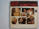 DAVE BAILEY SEXTET Gettin' Into Somethin' ORG MONO EPIC DEEP GROOVE LP