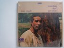 MAX ROACH Members Don't Git Weary ATLANTIC LP SHRINK STEREO NM HEAVY VINYL