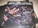 DYSTOPIA -human=garbage SEALED LP crust axegrinder amebix gism