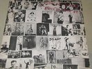THE ROLLING STONES   EXILE ON MAIN ST. Lp    EXCELNT ORIG PRESS W/ 12 POSTCARDS