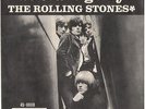 ROLLING STONES--PICTURE SLEEVE + 45--(AS TEARS GO BY)---PS--PIC--SLV