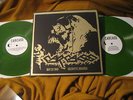 CARCASS fermenting innards 2-LP COLORED napalm death repulsion terrorizer