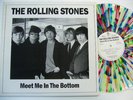 ROLLING STONES - Meet Me in the Bottom (V.RARE Color LP)