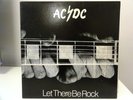  - AC/DC - LET THERE BE ROCK - ORIGINAL BLUE ROO LABEL - GATEFOLD COVER