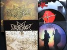 DESASTER -20 Years Of Total Desaster PIC-LP BOX RED VINYL  nocturnal nifelheim