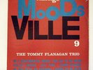 TOMMY FLANAGAN Trio LP 1960 Prestige Moodsville mono rare