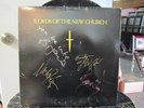 LORDS OF THE NEW CHURCH s/t LP dead boys damned stiv bators FULLY SIGNED