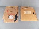 WLOF Radio Interviews Audiodisc Jackie Robinson,Sam Snead,Mickey Mantle,Walcott