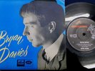 BRYAN DAVIES Rare EP AUSSIE 60'S TEEN BEAT Bee Gees 7