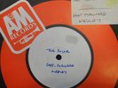 THE POLICE WL Promo Fast Forward Medley 45 A&M AUSTRALIA Test Pressing? STING
