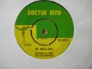 Rolando Al  & The Soul Brothers,Dr Ring-A-Ding,Very Rare,Freddie & Heartbeats,7