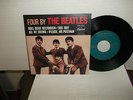 Beatles,Cap EAP 2121,