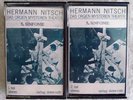 NITSCH 5 sinfonie 2xK7 1980 200ex avant fluxus experimental muehl dieter roth