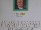 BRUCKNER - 9 SYMPHONIES - JOCHUM - 12 LP - SEALED