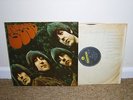 THE BEATLES Rubber Soul LP Mono -1-1 1965 UK 1st Press