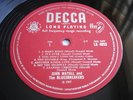 JOHN MAYALL BLUES BREAKERS A HARD ROAD DECCA UK ORIGINAL FIRST MONO SUPERB ALBUM