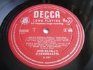 JOHN MAYALL BLUES BREAKERS CRUSADE DECCA UK ORIGINAL VERY EARLY FIRST MONO PRESS