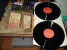 RARE ORIG SWEDISH SET 2 LPs JAZZ AT THE PAWNSHOP ARNE DOMNERUS BENGT HALLBERG