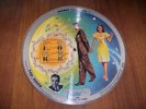 PAUL SHAHIN - Rhumba Lesson No. 1/Rhumba Lesson No. 3 (Vogue Picture Disc, R739)
