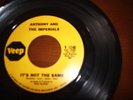 RARE ANTHONY AND THE IMPERIALS VEEP1248
