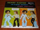 HENRY CASTRO tierra prometida LP / COLOMBIA SALSA GUAGUANCO DANCEFLOOR ???