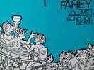John Fahey Blind Joe Death Original LP
