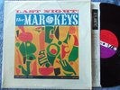 MAR-KEYS LAST NIGHT MONO ATLANTIC US ORIG '61 NM-GEM/LOOSE BAGGY SHRINK