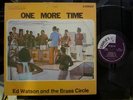 ED WATSON One More Time CHARLIES ISLAND AFRO DISCO FUNK LP AFROBEAT HEAR