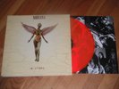 NIRVANA - IN UTERO  LP colored vinyl