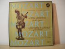 VOX VBX13 Mozart String Quartets Vol.2 BARCHET