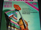 Mercury Living Presence Stereo TAS LP Fiesta In Hi Fi Color Back FR1/FR1 MINT-