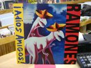 RAMONES Adios Amigos LP Vinyl RARE ORIGINAL RADIOACTIVE US Pressing Joey Dee Dee