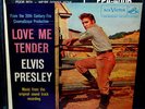 MINT: Elvis Presley, LOVE ME TENDER, EPA-4006