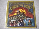 GRATEFUL DEAD SELF TITLED 1ST LP STEREO ORIGINAL GOLD LABEL AND SHRINK WRAP
