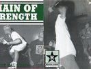  NM CHAIN OF STRENGTH TRUE TIL DEATH REVELATION :10 INSTED GORILLA BISCUITS