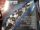 DEEP SIX / LP / STILL SEALED / MELVINS / SOUNDGARDEN / MALFUNKSHUN / GEEN RIVER