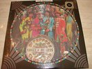 The Beatles Picture Disc - Sgt. Pepper's Lonely Hearts Club Band - SEALED/MINT