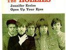 The HOLLIES : Jennifer Eccles - rare first picture sleeve - 7