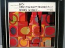MAURICE GENDRON BACH SUITES FOR UNACCOMPANIED CELLO ORIG PHILIPS BOX SET