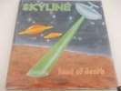  COSMIC DISCO BALDELLI  SKYLINE LAND OF DEATH LP
