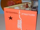 JOE STRUMMER & the Mescaleros streetcore ORANGE Vinyl Lp Record the clash Punk