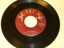 DOO WOP 45RPM RECORD - THE CHORDS - CAT 104