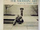 ZOOT SIMS LP  The Modern Art of Jazz 1956  Original Dawn DG Mono rare